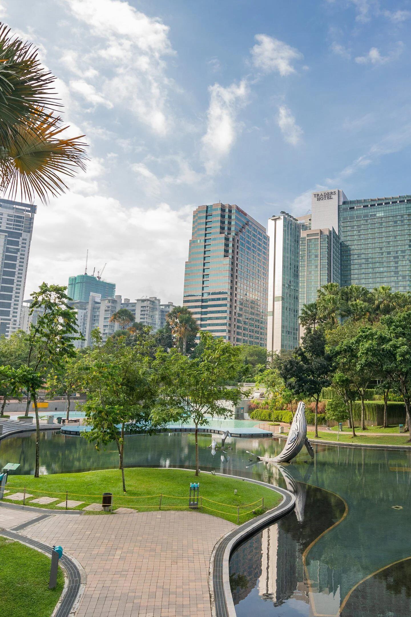 Taman KLCC
